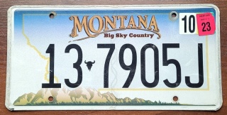 Montana 2023