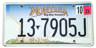 Montana 2023