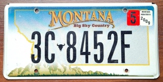Montana 2009