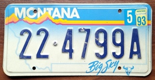 Montana 1993
