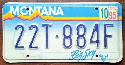 Montana 1995