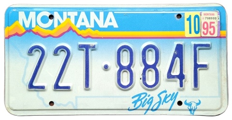 Montana 1995