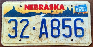 Nebraska 1996