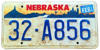 Nebraska 1996