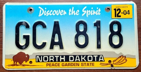 North Dakota 2004