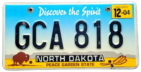 North Dakota 2004