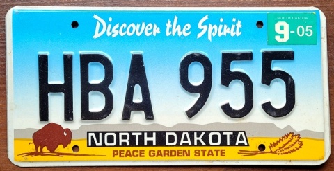 North Dakota 2005