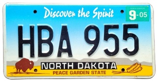 North Dakota 2005
