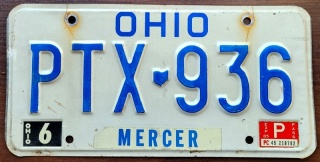 Ohio 1985