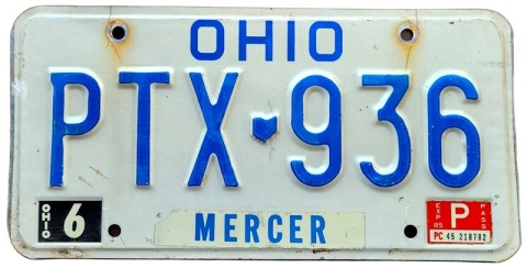 Ohio 1985
