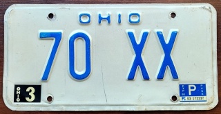 Ohio 1981