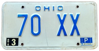 Ohio 1981