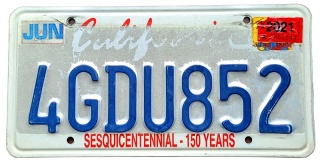 ROAD KILL - California 2021