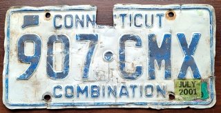 ROAD KILL - Connecticut