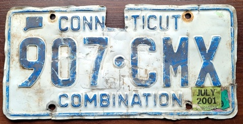 ROAD KILL - Connecticut