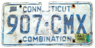 ROAD KILL - Connecticut