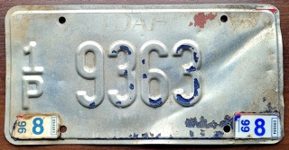 ROAD KILL - Idaho 1996