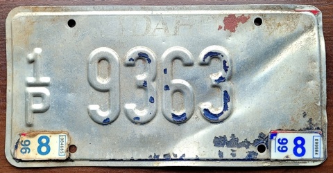 ROAD KILL - Idaho 1996