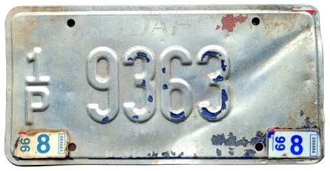 ROAD KILL - Idaho 1996