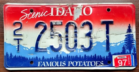 ROAD KILL - Idaho 1997