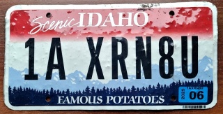 ROAD KILL - Idaho 2025