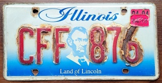 ROAD KILL - Illinois 2010