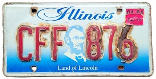 ROAD KILL - Illinois 2010