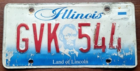 ROAD KILL - Illinois