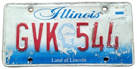 ROAD KILL - Illinois