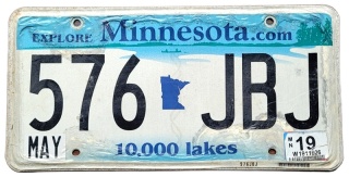 ROAD KILL - Minnesota 2019