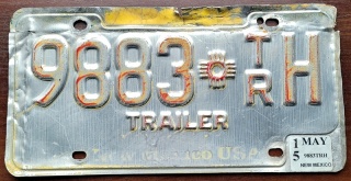 ROAD KILL - New Mexico 2015