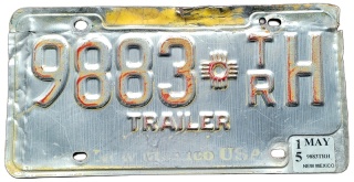 ROAD KILL - New Mexico 2015