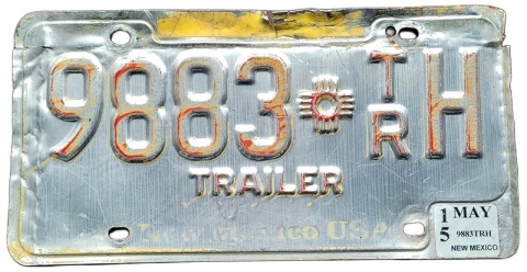 ROAD KILL - New Mexico 2015