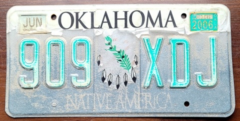 ROAD Kill - Oklahoma 2006