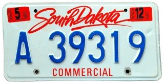 South Dakota 2000