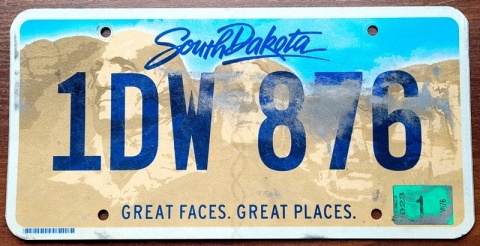 South Dakota 2023