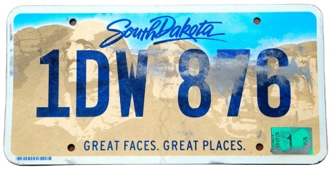 South Dakota 2023