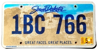 South Dakota 2022