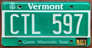 Vermont 2002