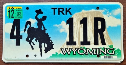 Wyoming 2003