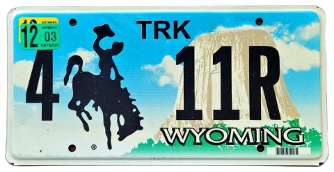 Wyoming 2003