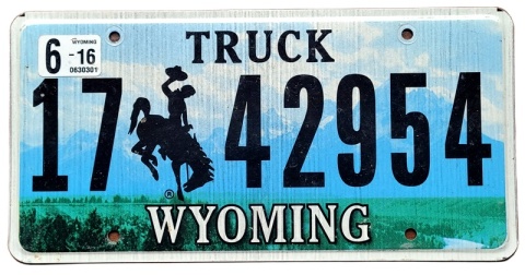 Wyoming 2016