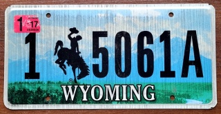 Wyoming 2017