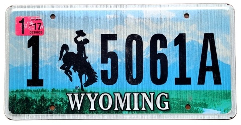 Wyoming 2017