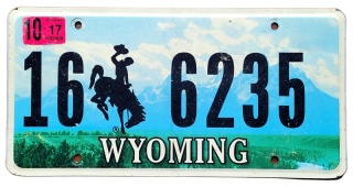 Wyoming 2017