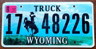Wyoming 2017