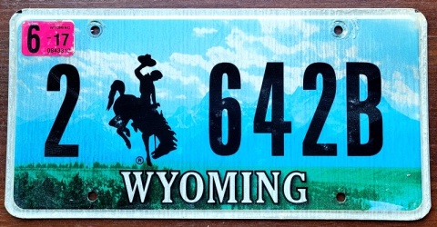Wyoming 2017