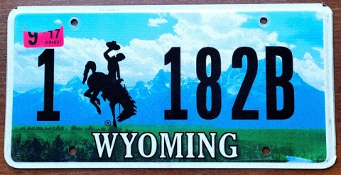 Wyoming 2017