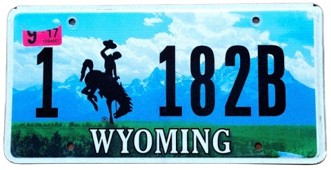 Wyoming 2017