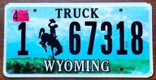 Wyoming 2017